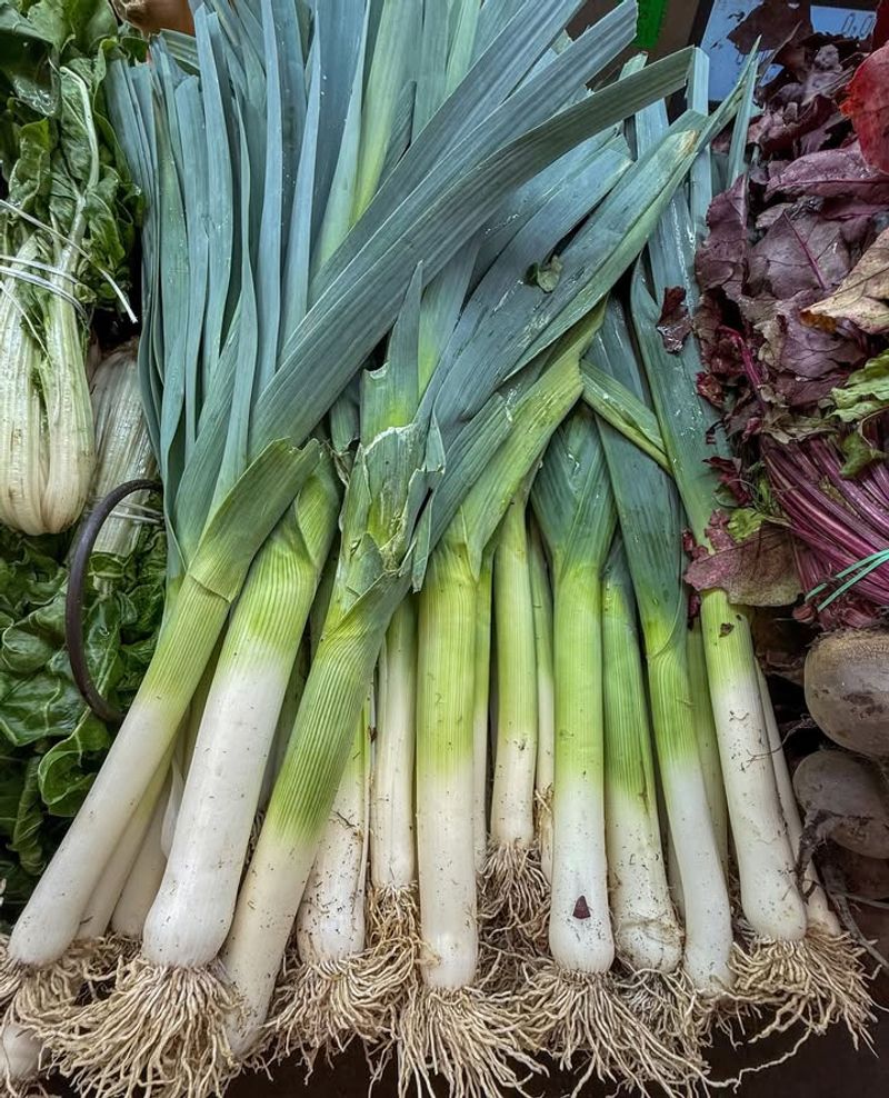 Leeks