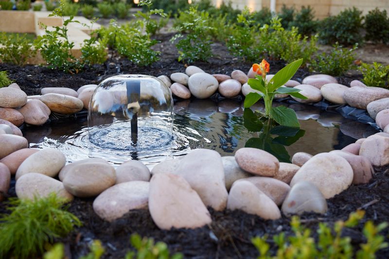 Water Features And Ponds