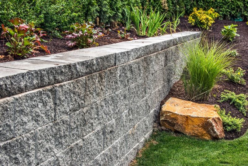 Retaining Walls