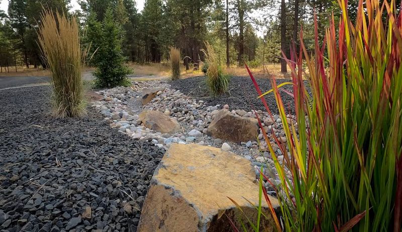 Crushed Stone Pathways