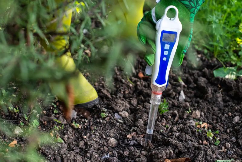 Neutralizes Acidic Soil In Small Garden Areas
