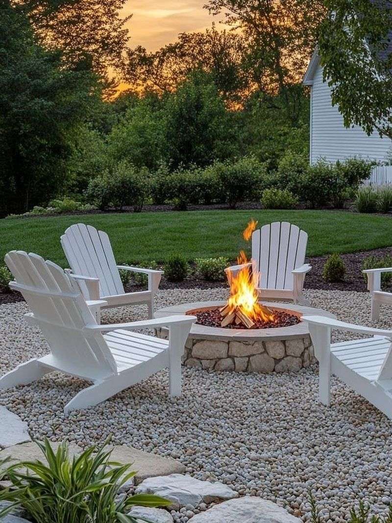 Backyard Fire Pits And Burn Areas