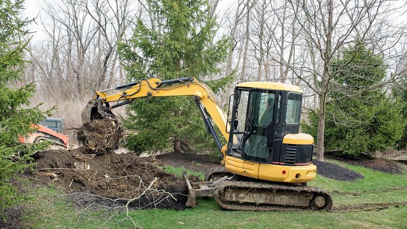 Soil Compaction And Construction Impact