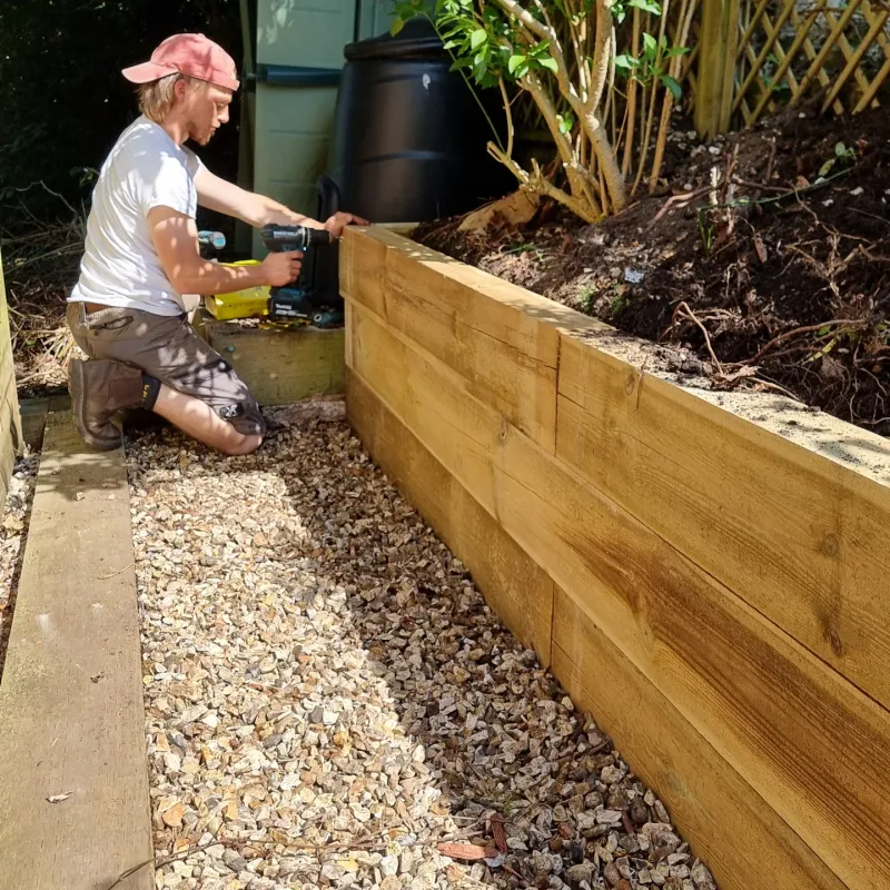 Repair Raised Beds And Garden Structures Early