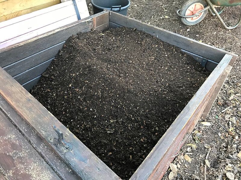 Add Organic Matter Properly