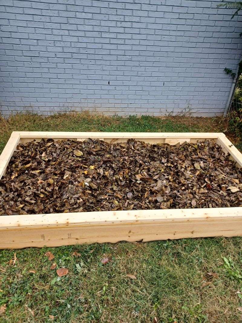 Add Compost To Resting Garden Beds