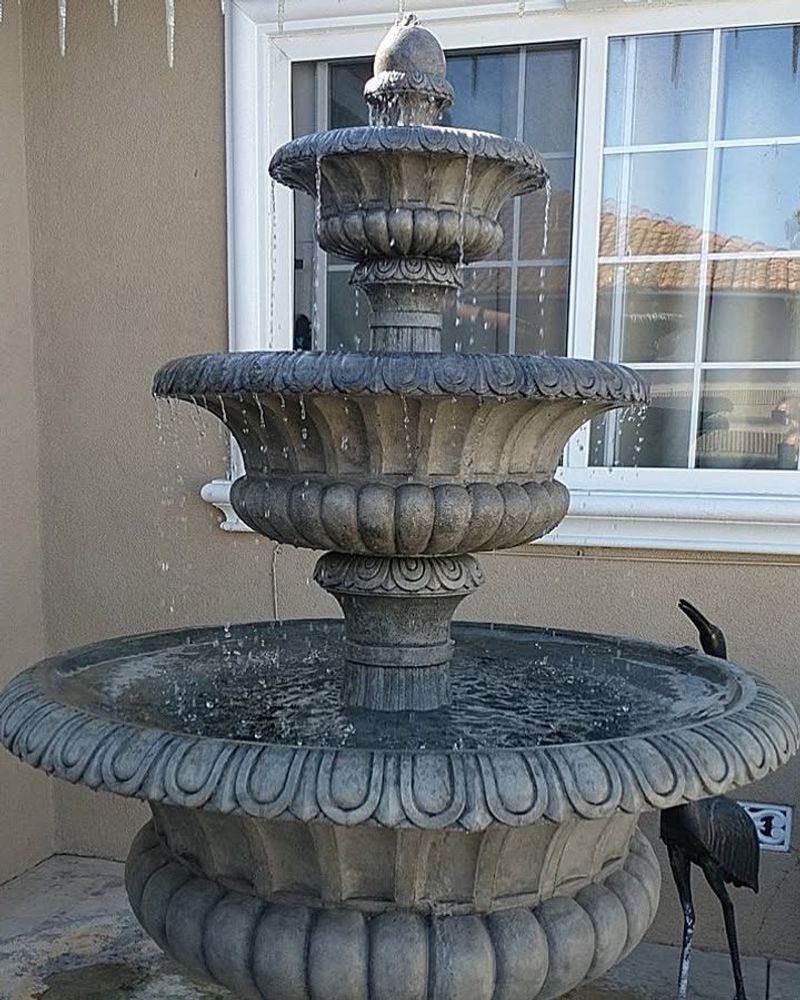 Large Decorative Fountains