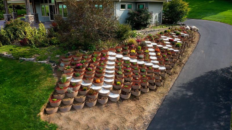 Control Erosion On Slopes And Exposed Areas