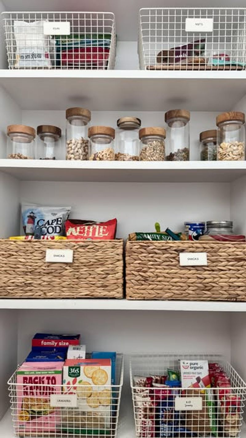 Organize And Declutter Storage Spaces