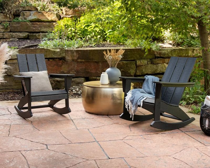 Add Comfortable, Weather-Resistant Furniture