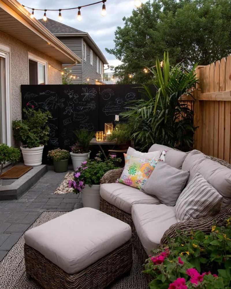 Block Wind And Add Privacy 