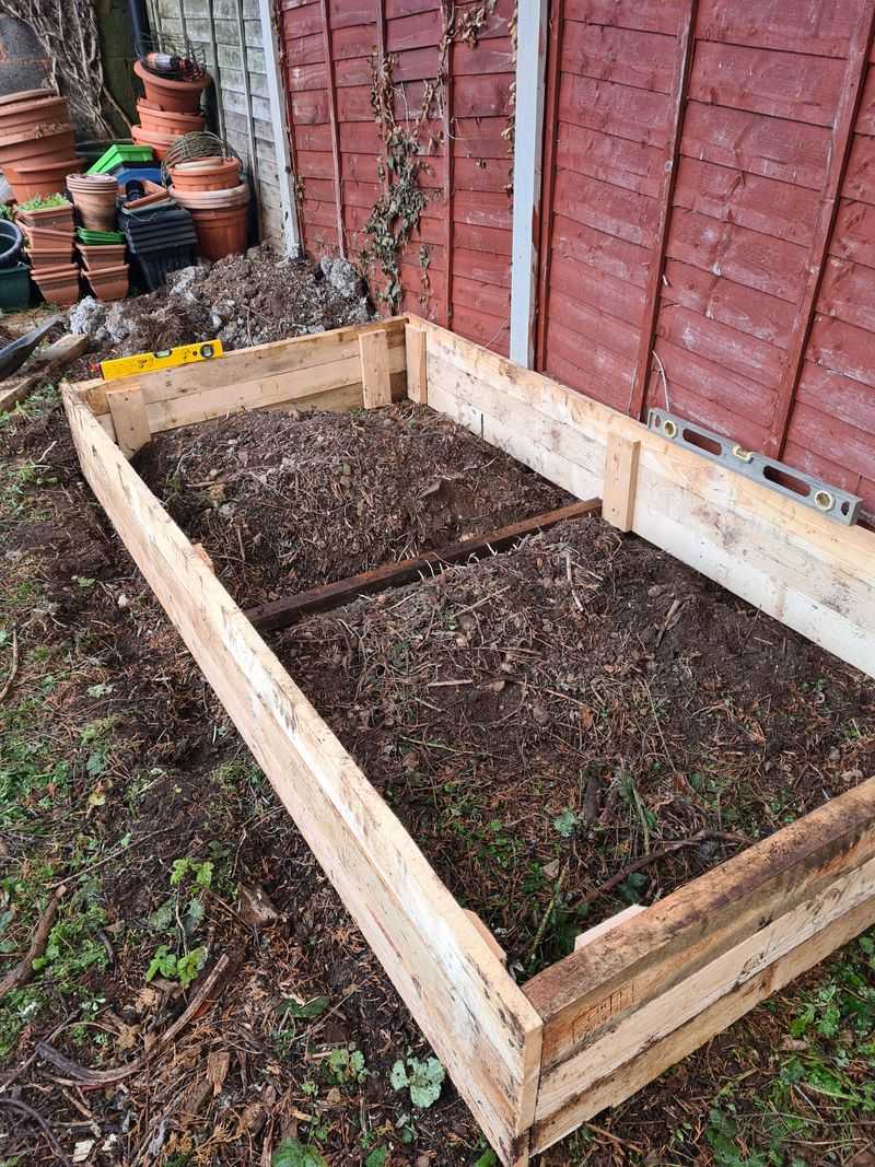 Prepare Garden Beds
