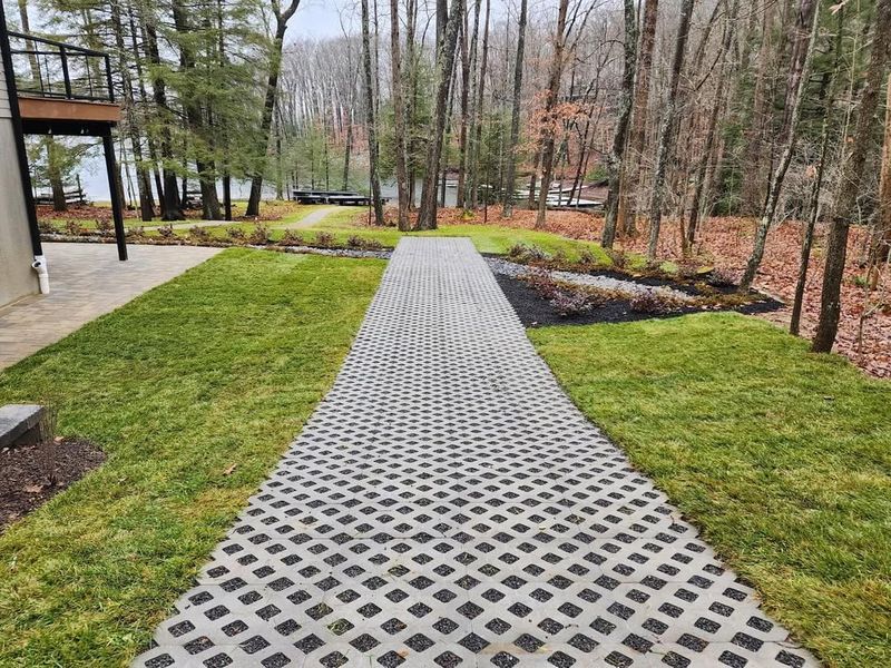 Use Permeable Paving Materials
