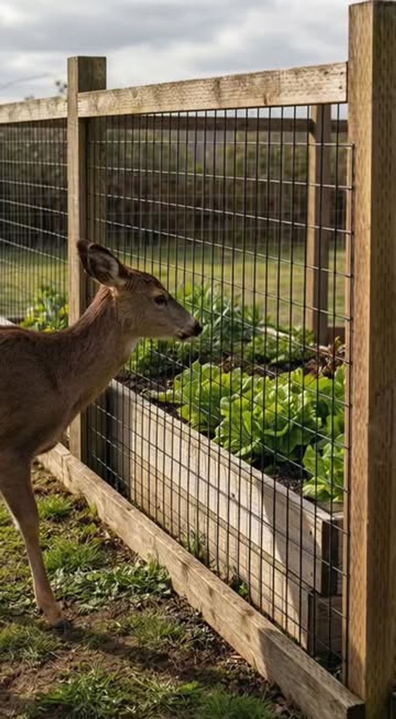 Use Physical Barriers