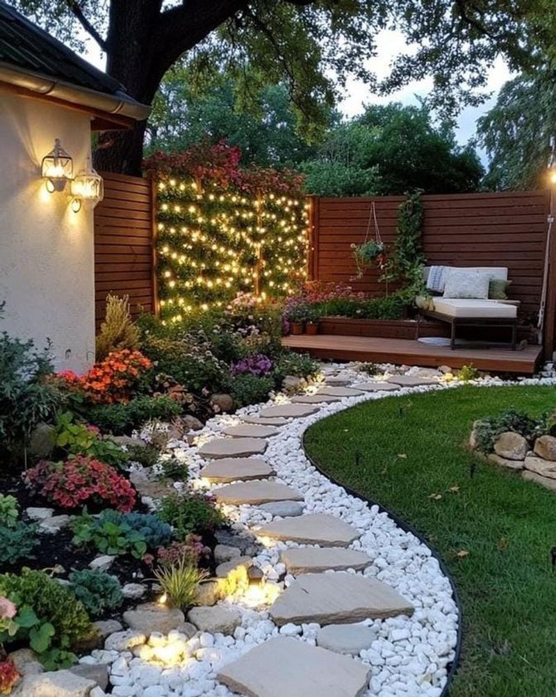 Create Simple Outdoor Living Spaces