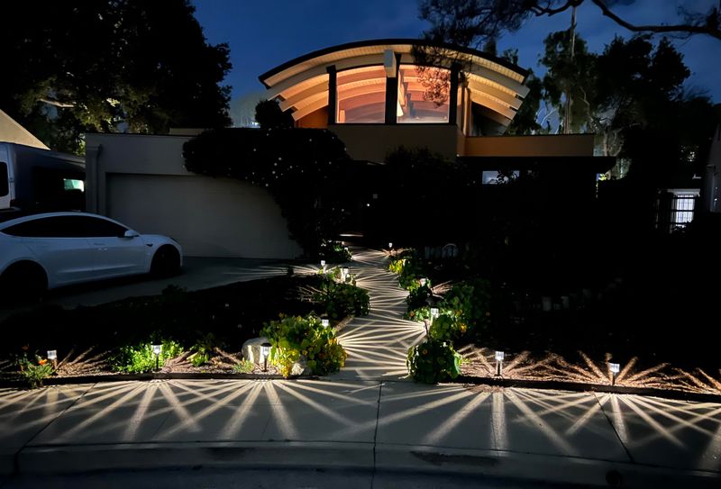 Switch to Solar-Powered Outdoor Lighting