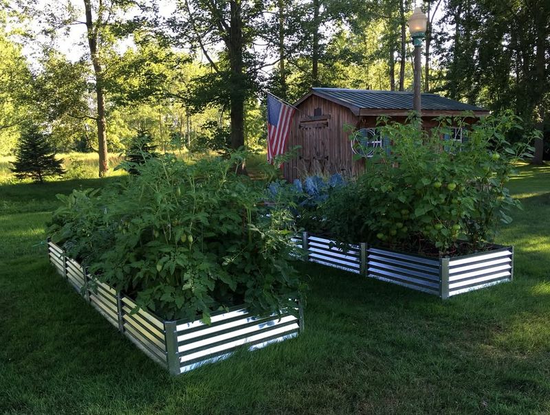 It Improves Drainage Flow Around Beds