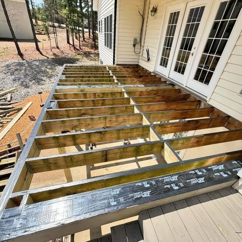 Adding A Deck Or Patio