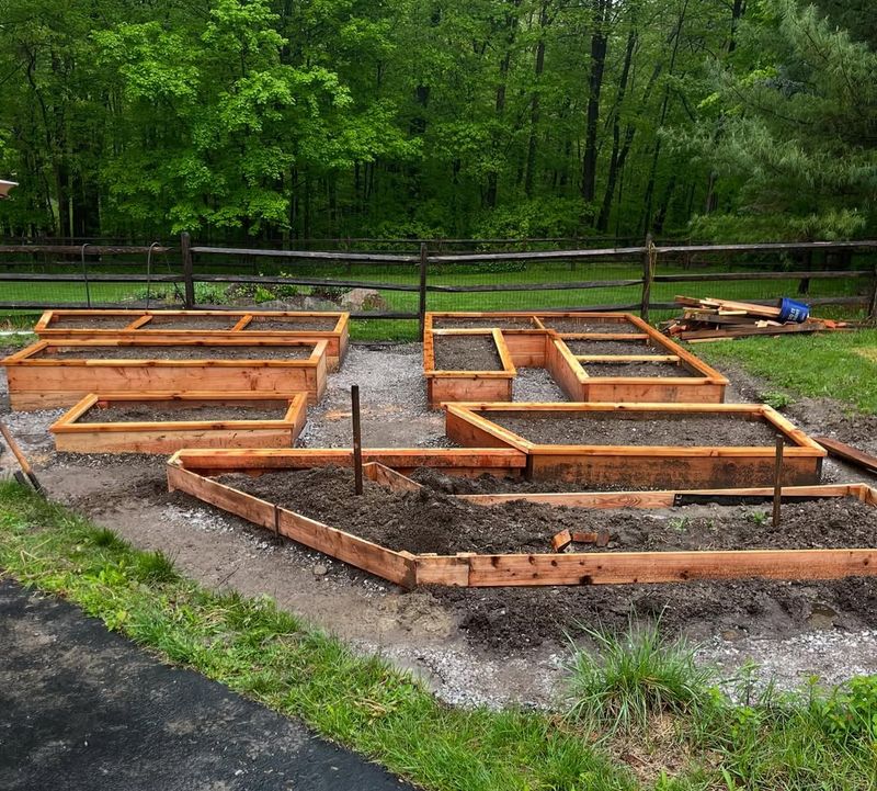 Building Raised Garden Beds Over Certain Sizes