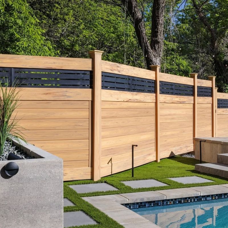 Building Garden Fences