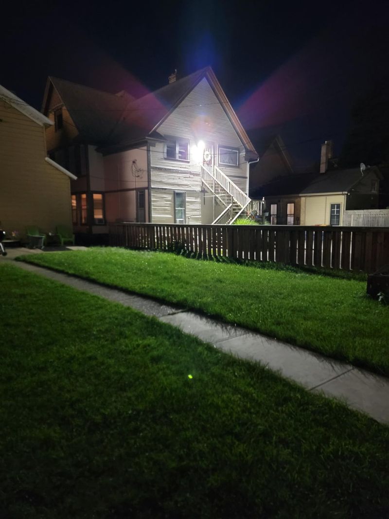 Creating Light Trespass Onto Neighboring Properties