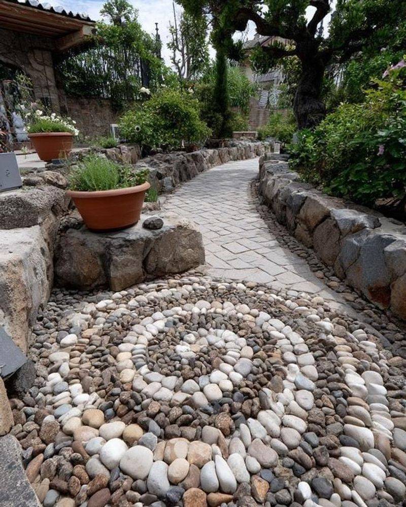 Decorative Rock Landscapes