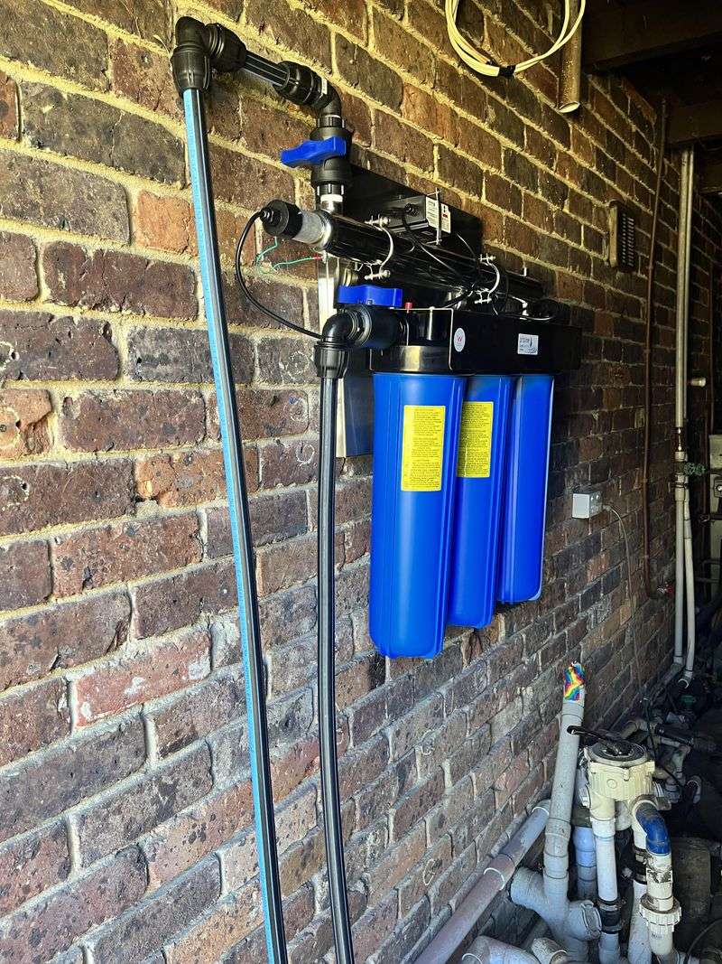 Commercial Or Shared Collection Systems