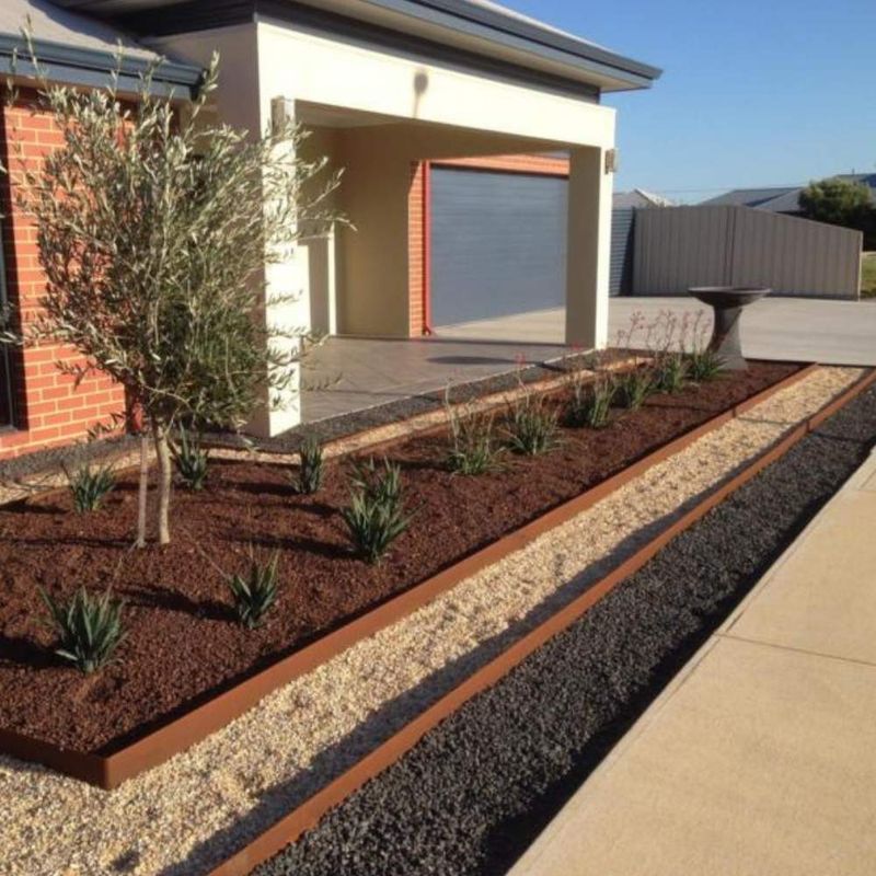 It Works Well With Drought-Friendly Landscaping