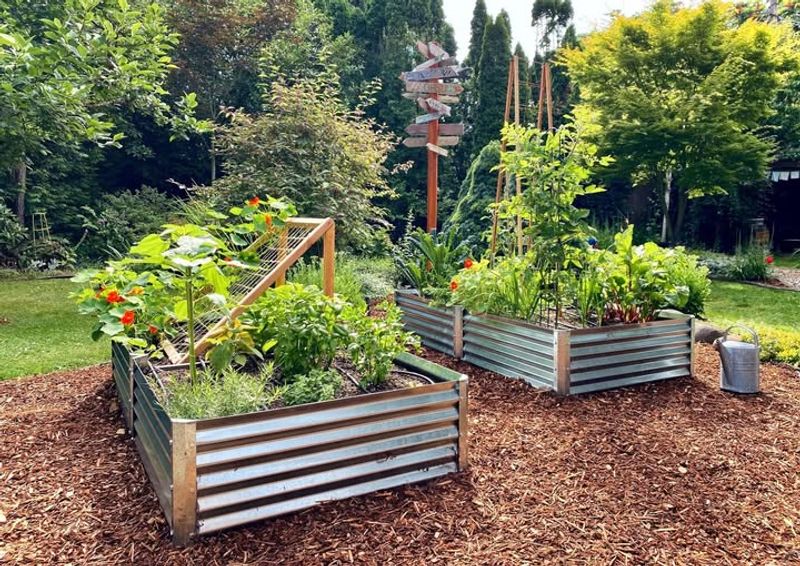 Installation Is Easier Than Permanent Hardscape Borders