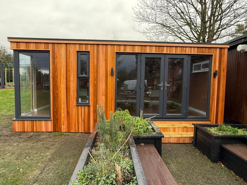 Quiet Retreat Spaces Away From High-Traffic Areas