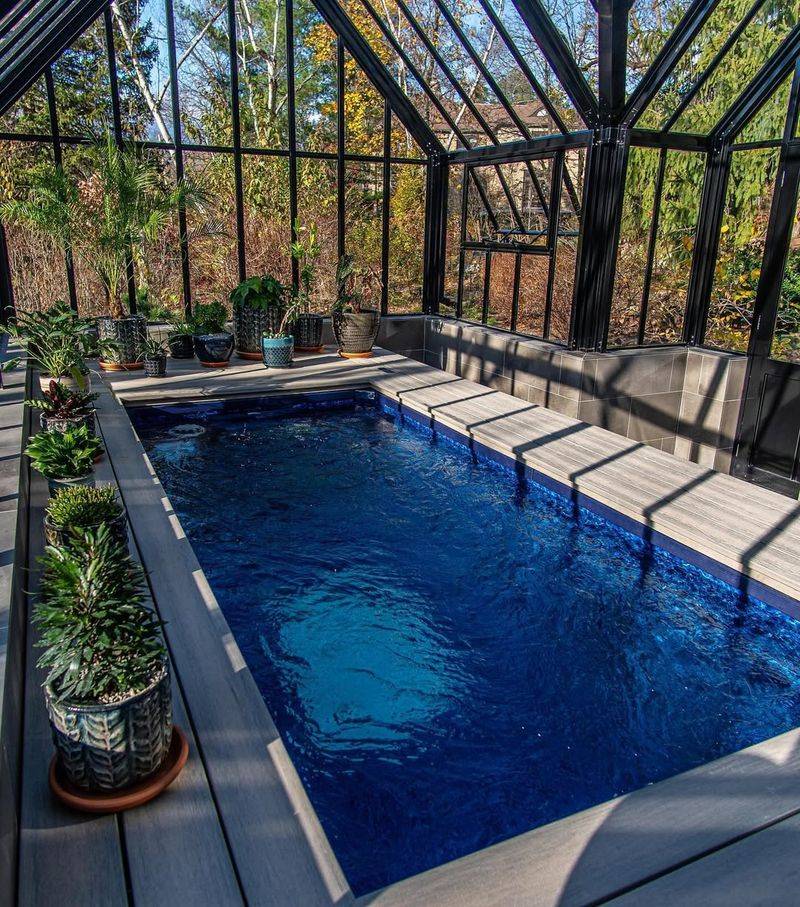 Swim Spas and Endless Pools