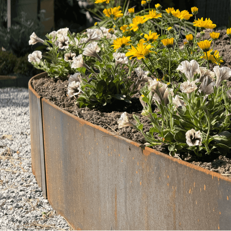 Metal Garden Edging