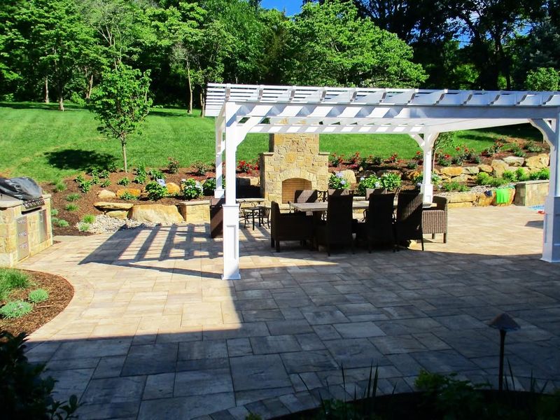 Pergolas and Gazebos