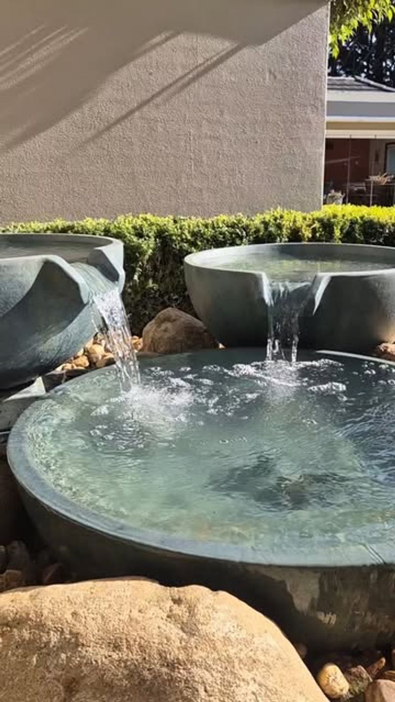 Ornamental Water Features