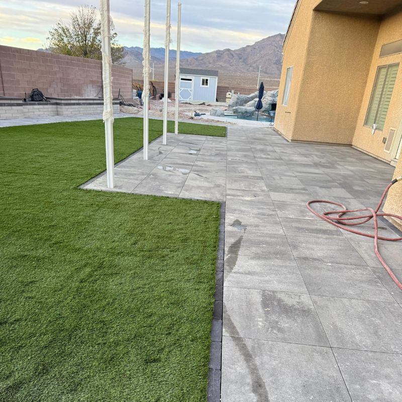 Yard Features That Obstruct Required Open Space