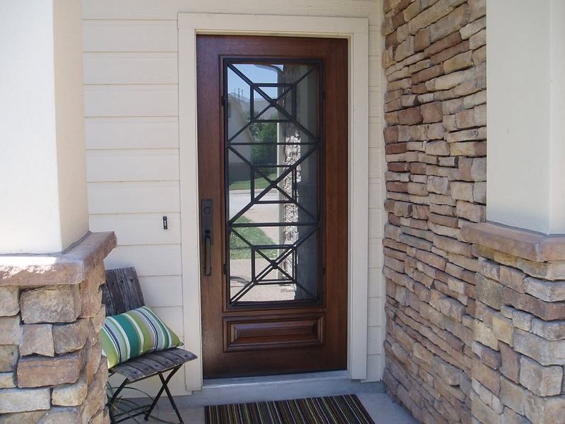 Entryways That Don't Feel Inviting