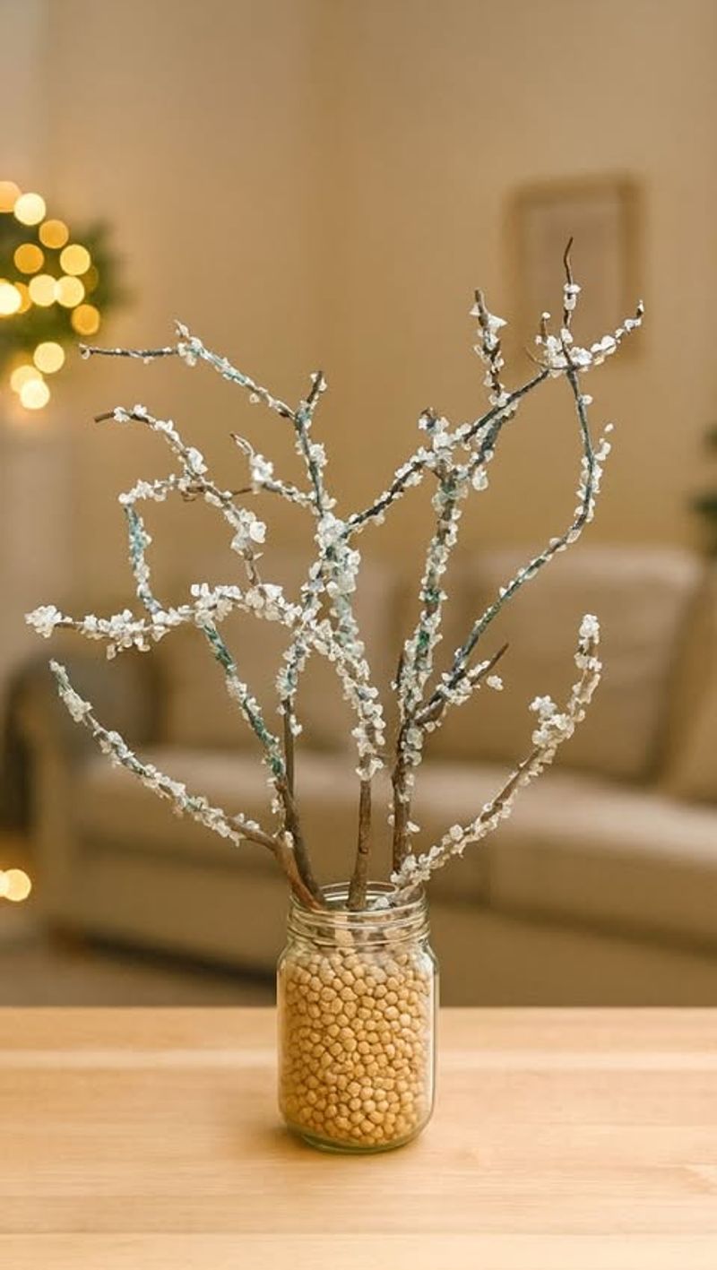 Incorporate Natural Wood Elements And Branches