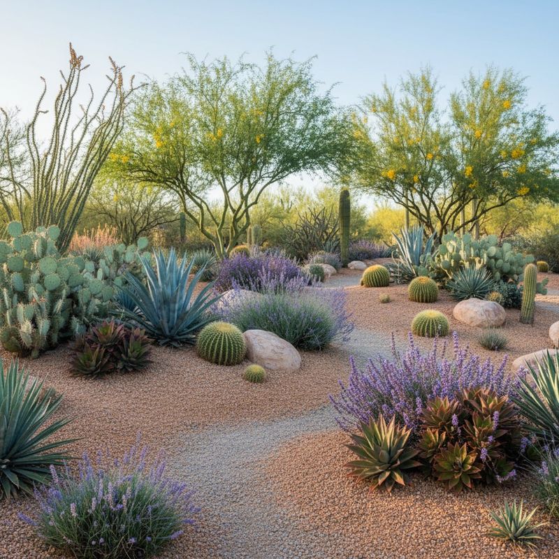 Fire-Resilient Landscaping Is Being Planned From The Start