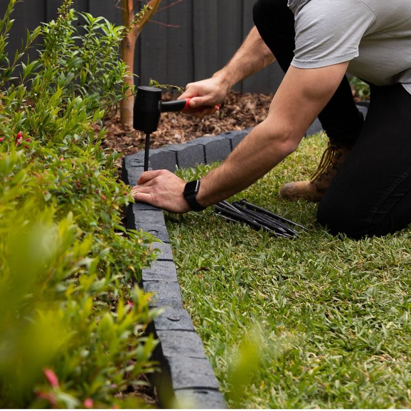 Rubber Edging Products