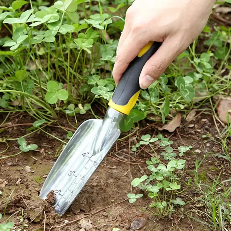 Hand Trowel For Planting And Transplanting
