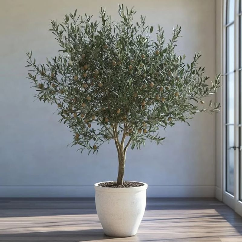 Olive Tree (Arbequina Or Mission)