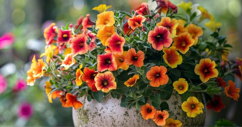 Calibrachoa (Million Bells)