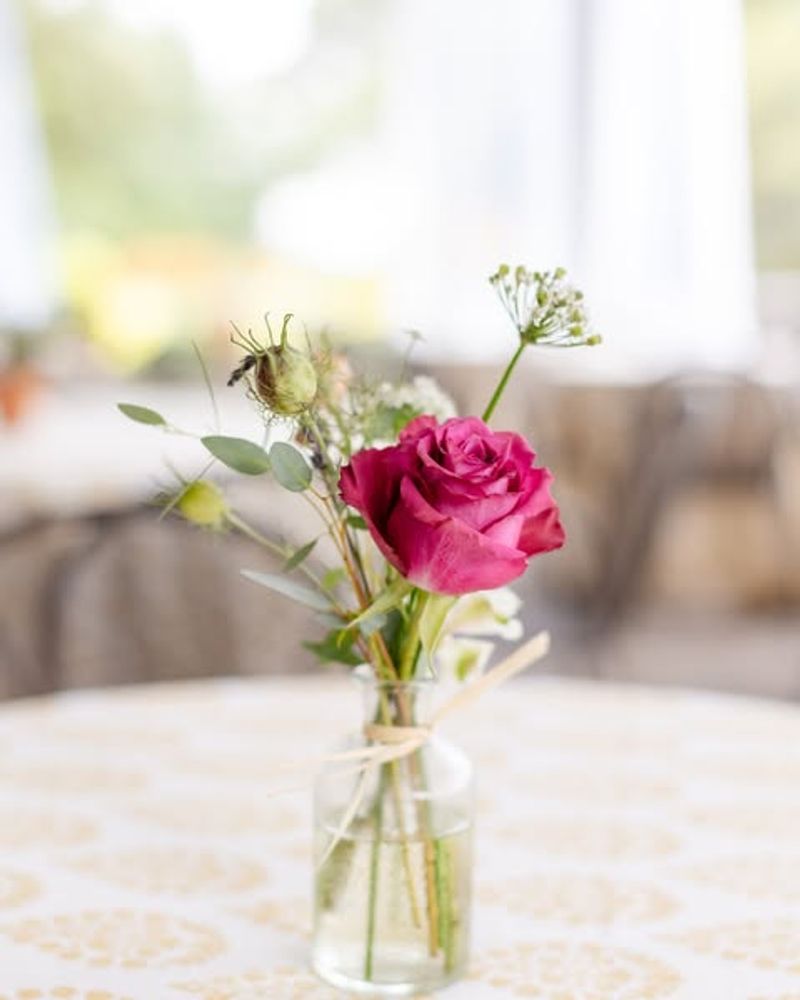 Remove Buds That Won't Open