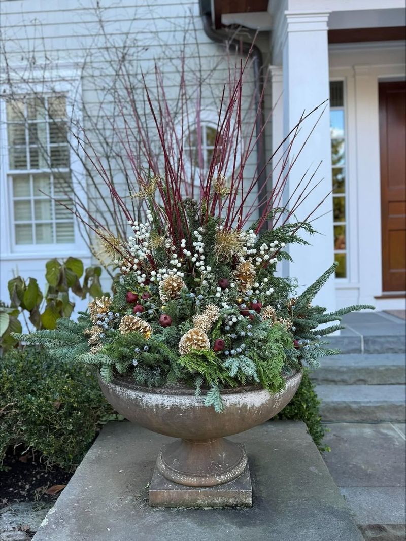 Updating Plant Pairings For Seasonal Interest