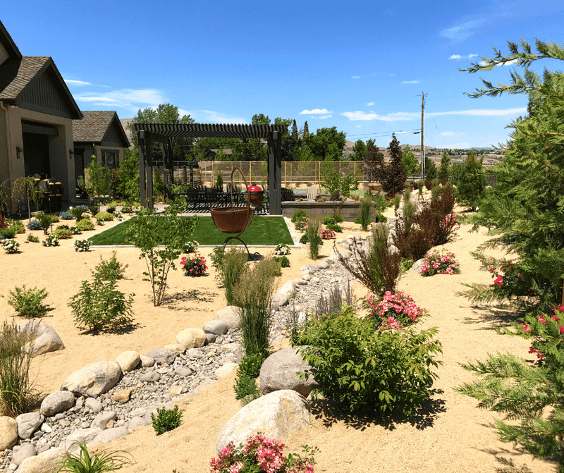 How To Design A Water-Smart Nevada Garden