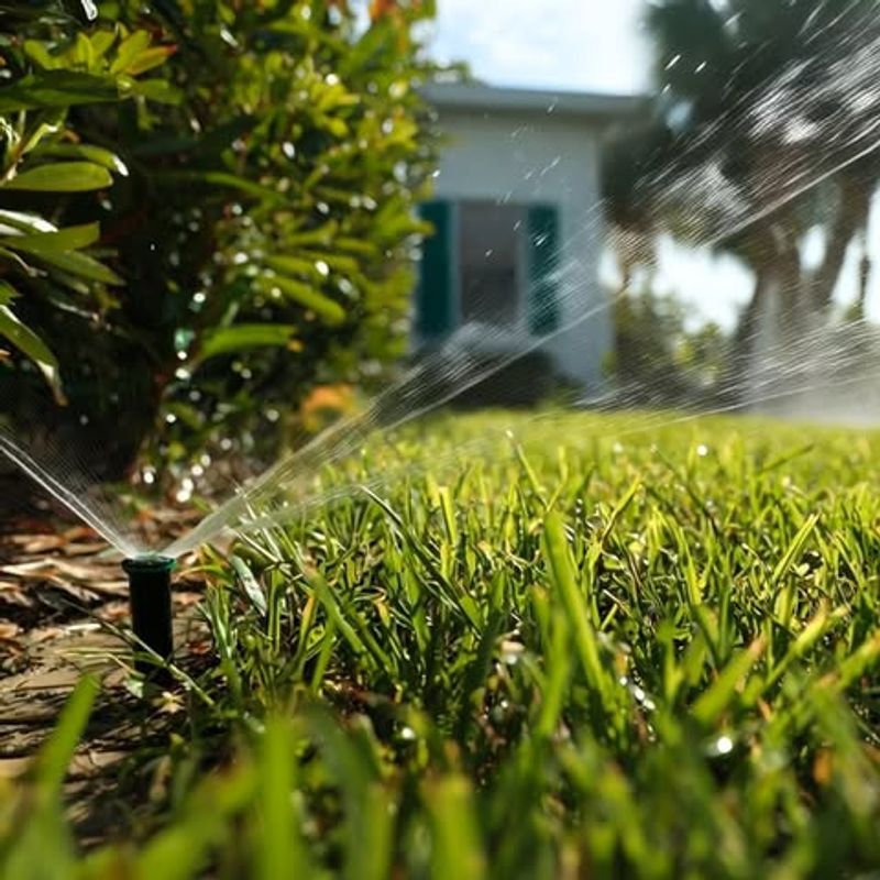 Prepare Irrigation Systems For Dry Winter Months