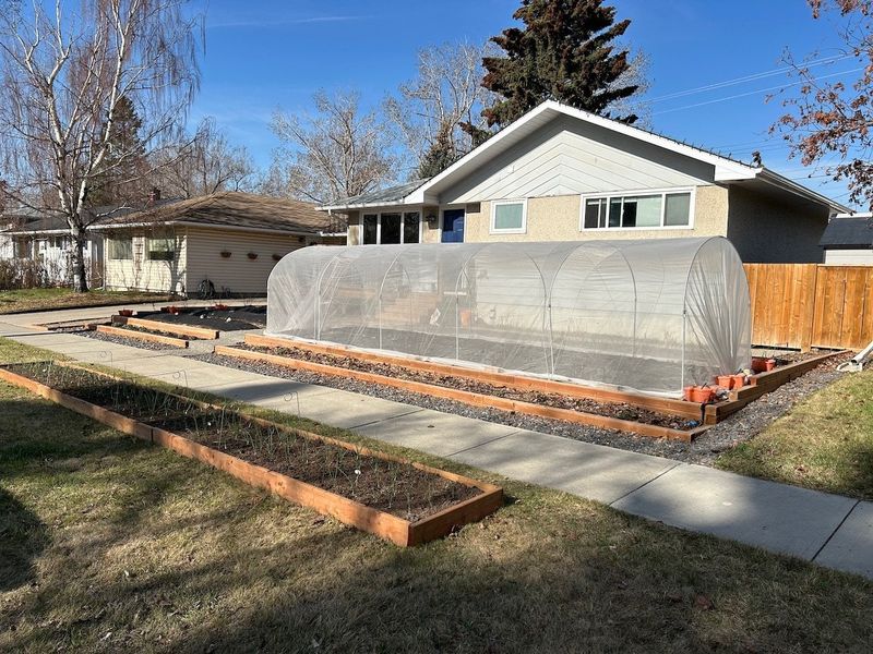 Protection From Unpredictable Spring Frosts