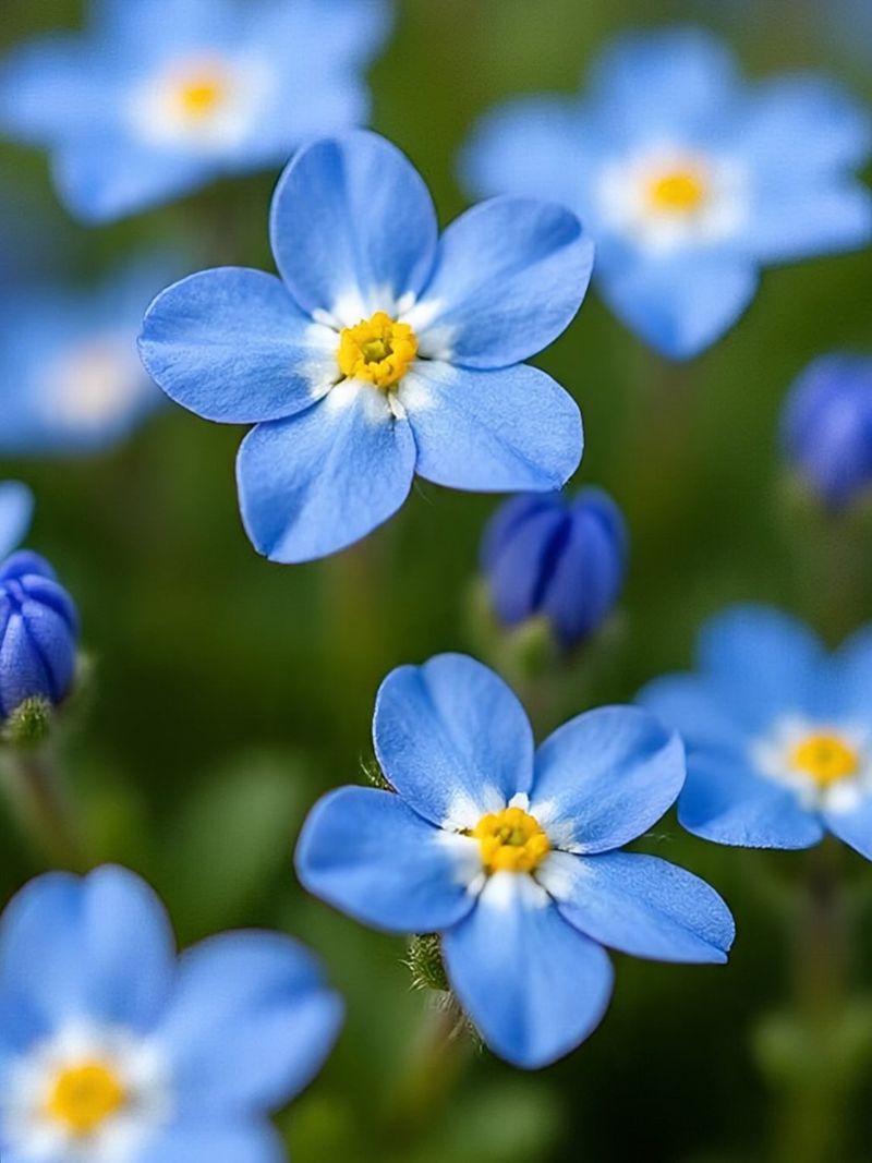 Forget-Me-Not