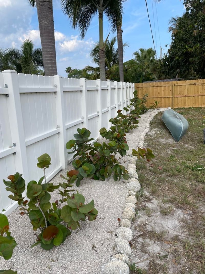 Inspect Fences And Garden Structures