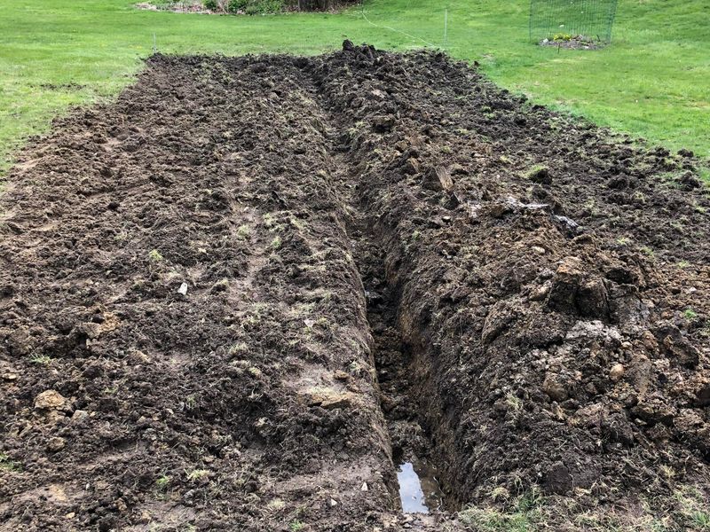 Avoid Working Soil When It's Too Wet